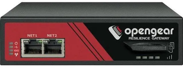 Main image of Opengear ACM7008-2-LMP Infrastructure Management Equipment ACM70082LMP