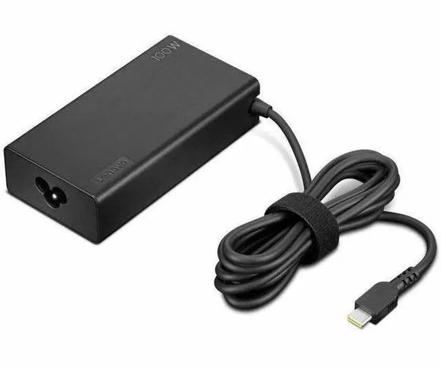 Alt view image 7 of 9 - Lenovo AC Adapter - 100 W