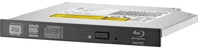 Alt view image 7 of 10 - HP Internal Blu-ray Writer