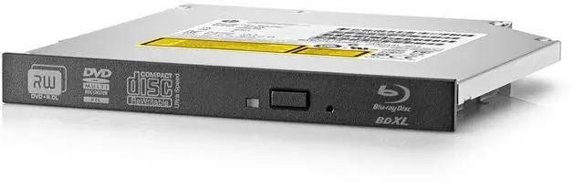 Alt view image 10 of 10 - HP Internal Blu-ray Writer