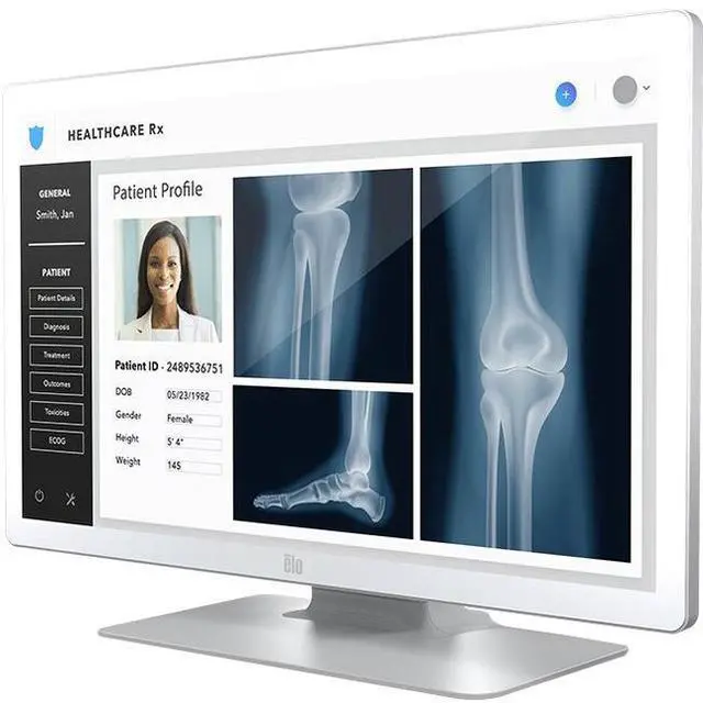 Alt view image 2 of 2 - Elo 2703LM 27" FHD 1920x1080 14ms LCD Touchscreen Monitor E381844