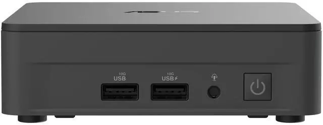 Alt view image 13 of 17 - Asus NUC 13 Pro Slim Full System Mini PC - 16GB RAM - 512GB SSD - Win 11 Pro  RNUC13ANKI7068CUI