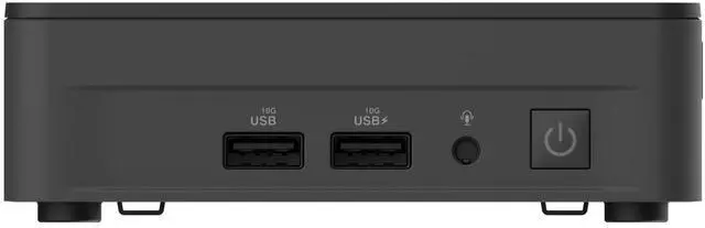 Alt view image 16 of 17 - Asus NUC 13 Pro Slim Full System Mini PC - 16GB RAM - 512GB SSD - Win 11 Pro  RNUC13ANKI7068CUI