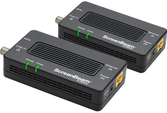 Main image of Actiontec MoCA 2.5 Network Adapter with 1 Gbps Ethernet ECB6250K02