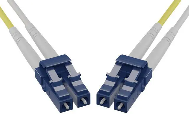 Alt view image 12 of 12 - Oncore Power Fiber Optic Duplex Jumper Cable
