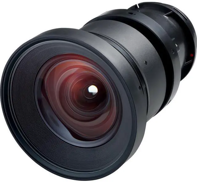 Alt view image 2 of 3 - Panasonic Short Throw 13.27-16.56mm f/2.0-2.4 Zoom Lens for PT-EZ770/580