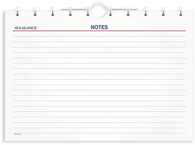 Alt view image 4 of 7 - AT-A-GLANCE® 2026 Move-A-Page Three Month Wall Calendar, Large, 12" x 27"