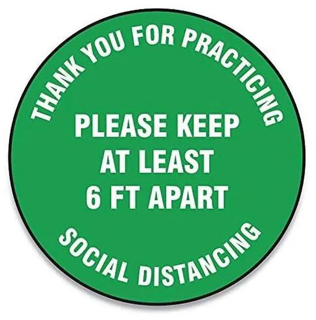 Alt view image 4 of 4 - SlipGard 12" Floor Sign Green 25PK