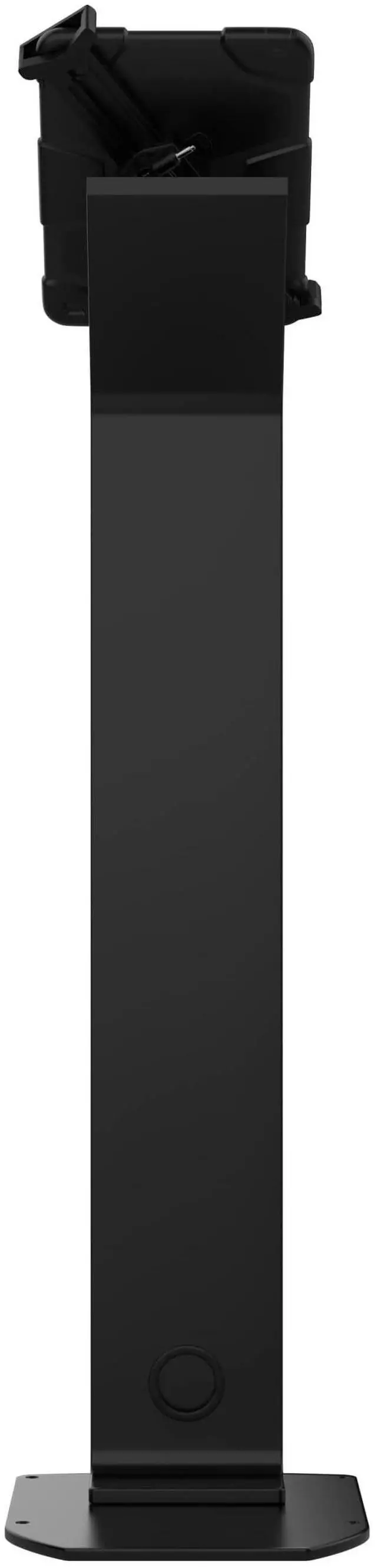 Alt view image 13 of 16 - CTA Digital - PAD-PARAFU - CTA Digital Premium Locking Floor Stand Kiosk (Universal) - Up to 14 Screen Support - 50