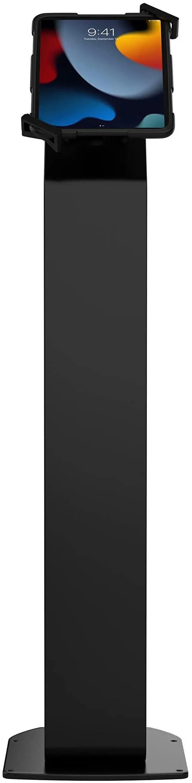 Alt view image 15 of 16 - CTA Digital - PAD-PARAFU - CTA Digital Premium Locking Floor Stand Kiosk (Universal) - Up to 14 Screen Support - 50