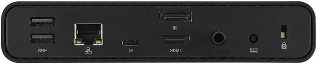 Alt view image 9 of 13 - Asus DC300 Docking Station