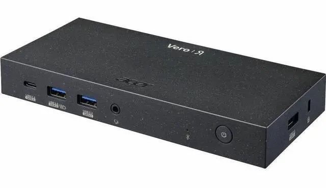 Alt view image 3 of 3 - Acer Vero MST Dock M33 GPDCK1101D