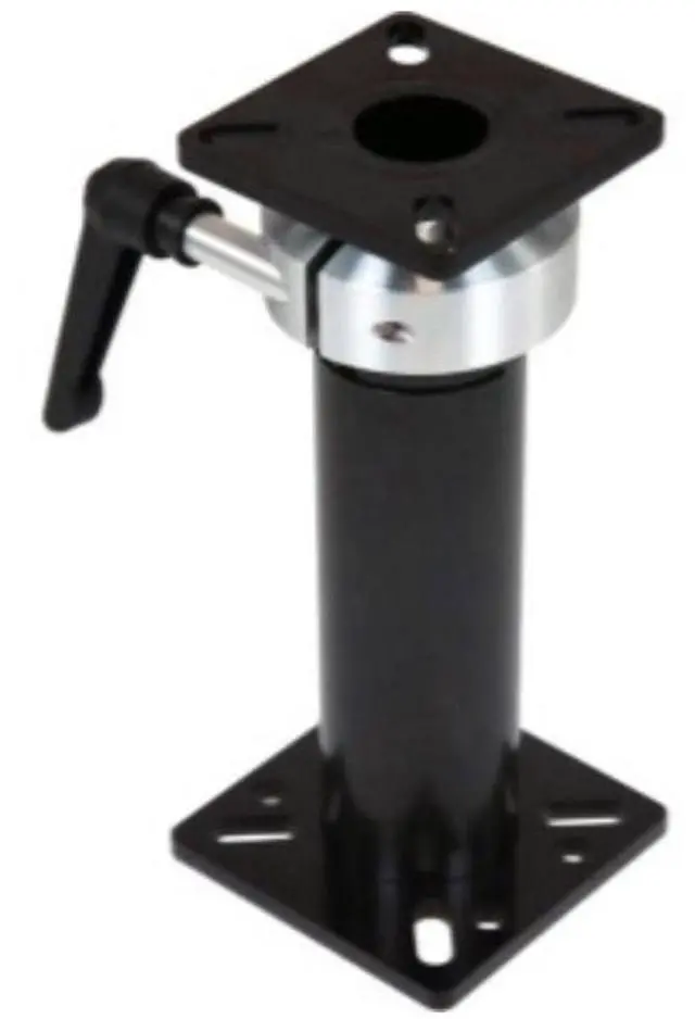 Alt view image 5 of 6 - Havis Mounting Pole for Docking Station Keyboard Notebook CHDM202