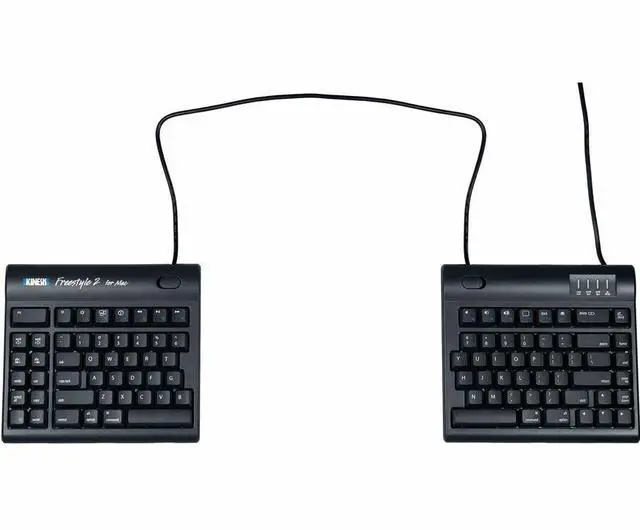 Alt view image 19 of 20 - Kinesis Freestyle2 Adjustable Split Keyboard