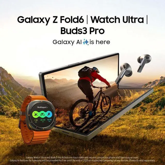 Alt view image 18 of 18 - Samsung Galaxy Buds3 Pro Earset - Stereo - True Wireless - Bluetooth - Earbud - Binaural - In-ear - Silver
