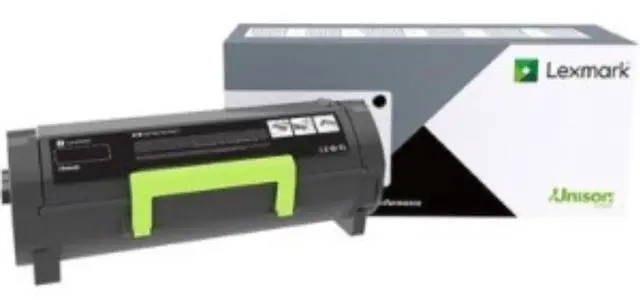 Alt view image 8 of 9 - LEX BLACK EXTRA HIGH YIELD TONER CARTDG