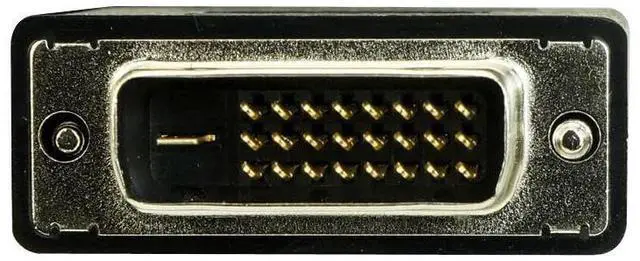Alt view image 9 of 12 - VisionTek HDMI to DVI-D Bi-Directional 2M Active Cable M/M 901192