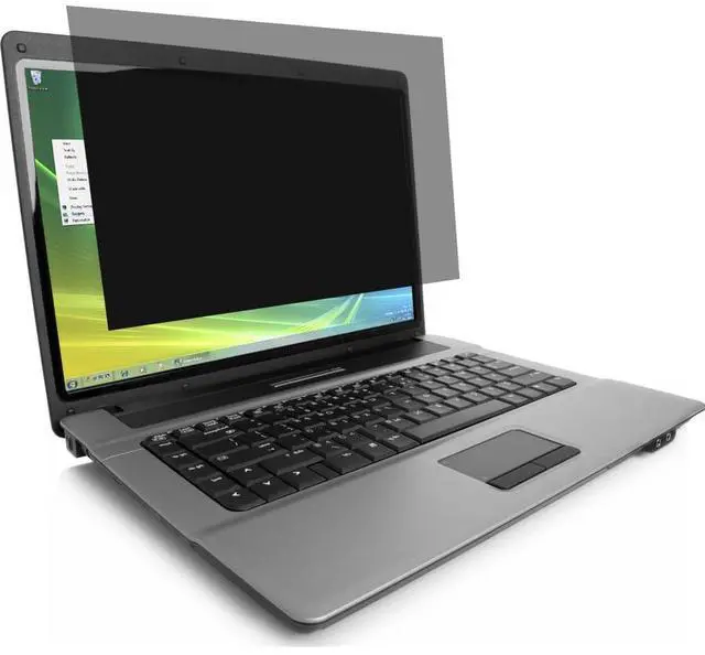 Alt view image 9 of 14 - Kensington FP156W9 Privacy Screen Filter Matte Glossy K52103WW