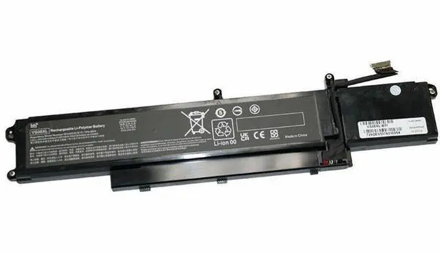 Alt view image 2 of 2 - BTI VS08XL-BTI 15.44V 95WHR LI-ION BATTERY VS08XL, M86087-001, VS08095XL-PL, TPN-IB0N, TPN-1B0N, M85951-171, M86087-005 - Compatible OEM: VS08XL, M86087-001, VS08095XL-PL, TPN-IB0N, TPN-1B0N, M85951-1