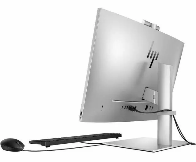 Alt view image 13 of 15 - HP EliteOne 840 23.8" AIO Computer i5-14500 16GB 256GB SSD W11P A12HHUTABA