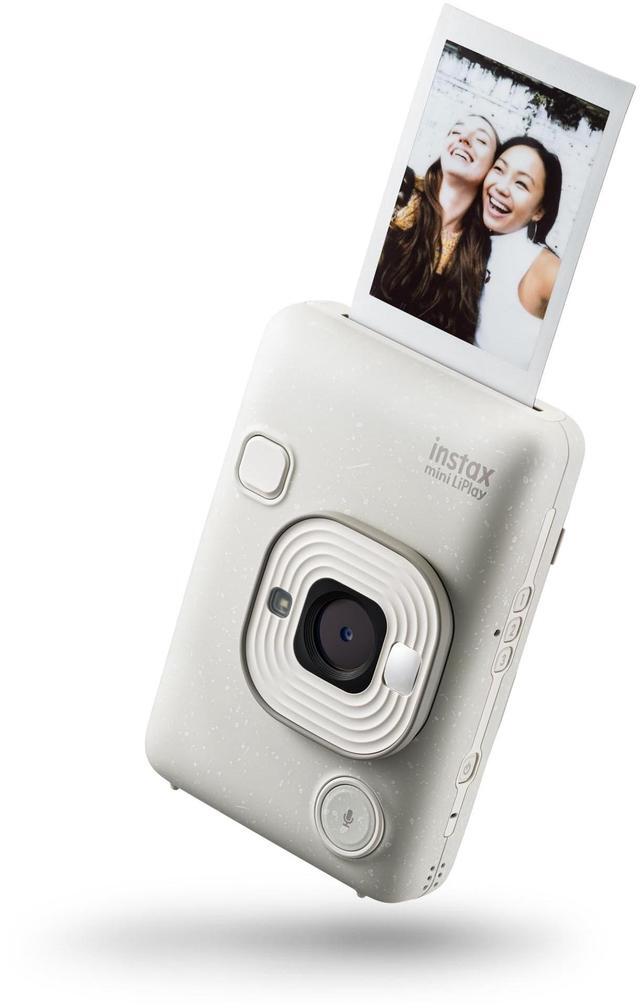 Alt view image 19 of 20 - Fujifilm INSTAX MINI LIPLAY C WHITE VN EX D US