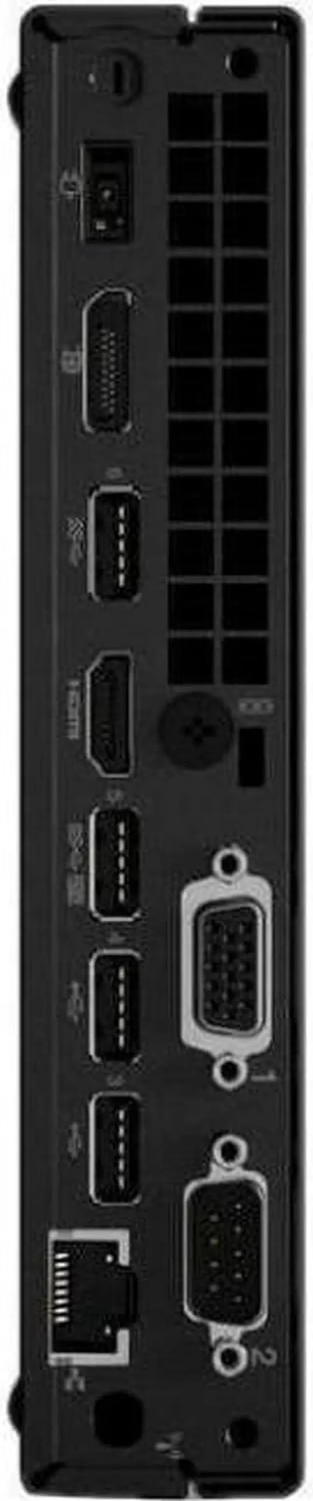 Alt view image 10 of 14 - Lenovo ThinkCentre M75q Tiny Gen 2 Desktop, Ryzen 5 PRO 5650GE,  AMD Radeon Graphics, 8GB, 256GB, 1 YR On-site Warranty