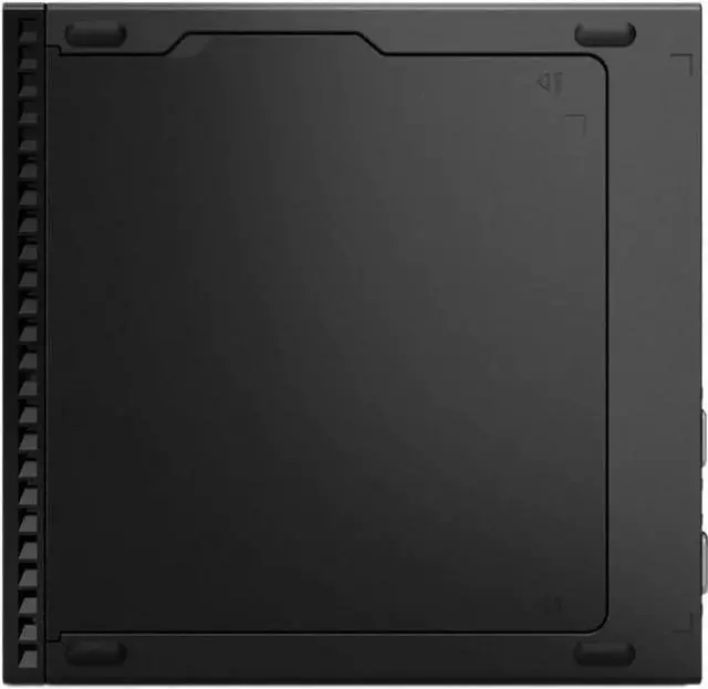 Alt view image 14 of 14 - Lenovo ThinkCentre M75q Tiny Gen 2 Desktop, Ryzen 5 PRO 5650GE,  AMD Radeon Graphics, 8GB, 256GB, 1 YR On-site Warranty
