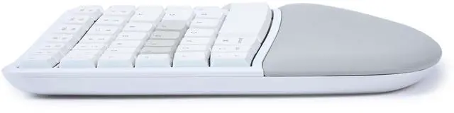 Alt view image 3 of 7 - Kinesis mWave Ergonomic Keyboard for Mac