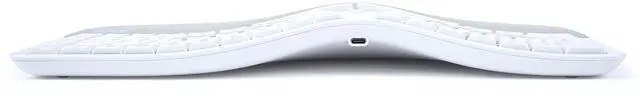 Alt view image 5 of 7 - Kinesis mWave Ergonomic Keyboard for Mac