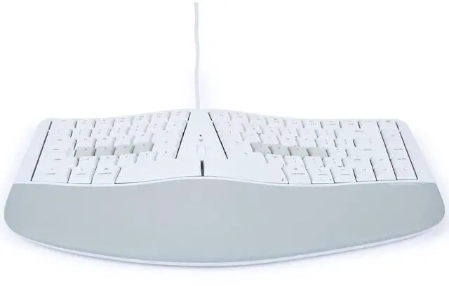 Alt view image 6 of 7 - Kinesis mWave Ergonomic Keyboard for Mac