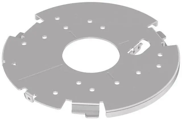 Alt view image 14 of 15 - Sony MAS-A100 IP Based Beamforming Microphone for Ceiling