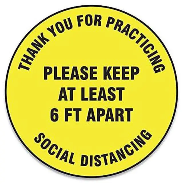 Alt view image 2 of 4 - SlipGard 12" Floor Sign Yellow 25PK
