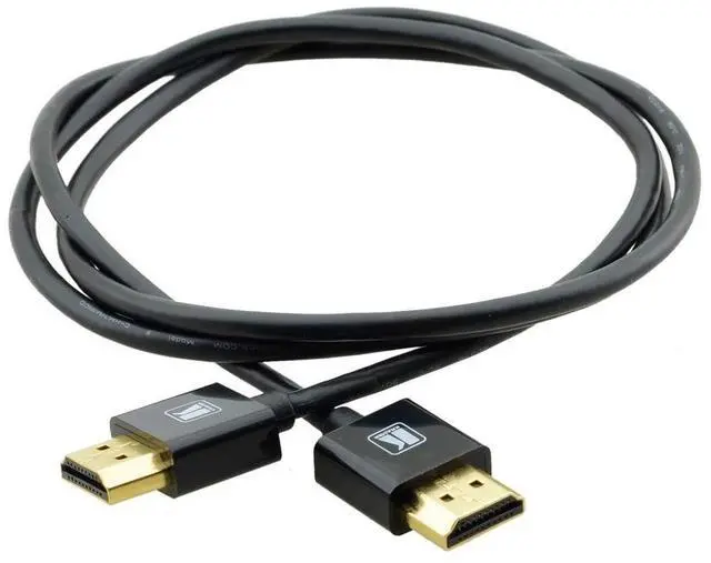 Alt view image 3 of 4 - Kramer Ultra-slim High-speed HDMI Flexible Cabl