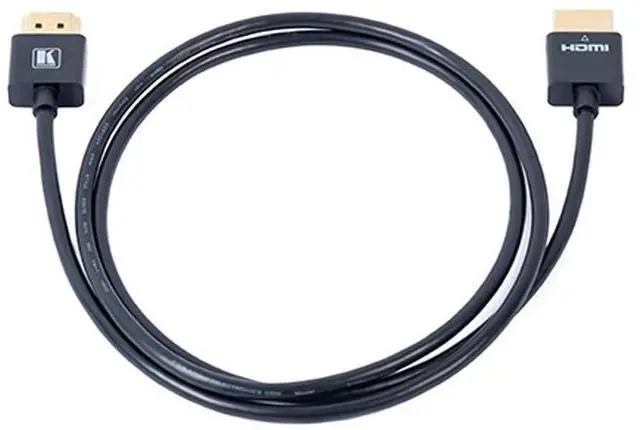 Alt view image 4 of 4 - Kramer Ultra-slim High-speed HDMI Flexible Cabl