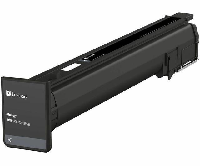 Main image of Lexmark Original High Yield Laser Toner Cartridge Return Program Black 1 Pack