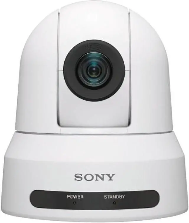 Main image of SONY 4K/HDMI/USB OPTICAL 20X / POE+ (WHITE)