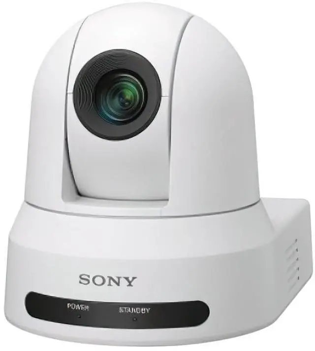 Alt view image 2 of 4 - SONY 4K/HDMI/USB OPTICAL 20X / POE+ (WHITE)