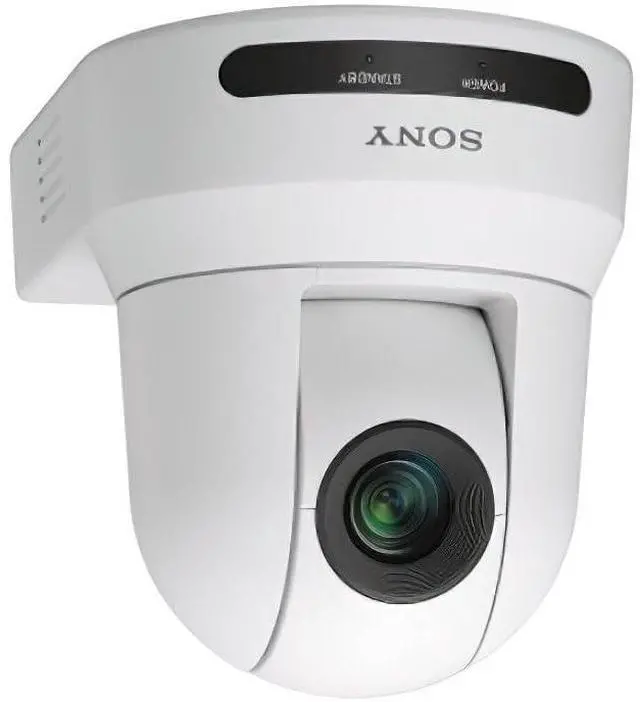 Alt view image 3 of 4 - SONY 4K/HDMI/USB OPTICAL 20X / POE+ (WHITE)