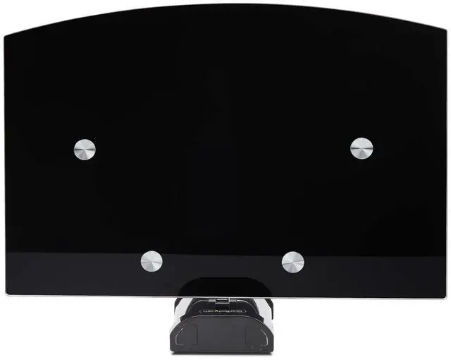 Alt view image 7 of 7 - StarTech Floating Wall-Mounted AV Shelf, Adjustable Height 1B-WALL-MOUNT-SHELF