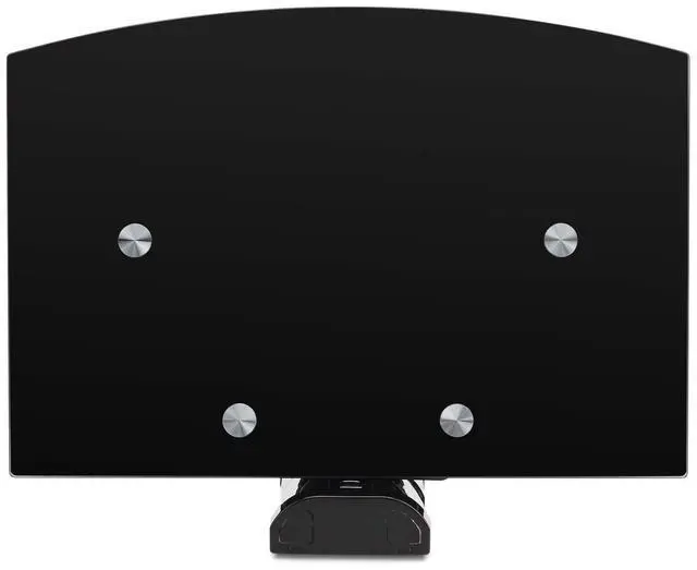 Alt view image 6 of 7 - StarTech Dual Floating Wall-Mounted AV Shelves 2B-WALL-MOUNT-SHELF