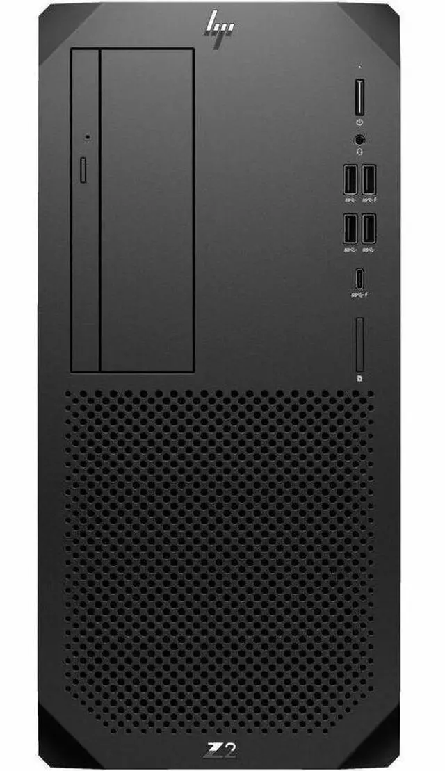 Alt view image 7 of 12 - HP Z2 G9 Workstation - Intel Core i9 14th Gen i9-14900 - 32 GB - 1 TB SSD - Tower - Intel W680 Chip - Windows 11 Pro - Intel UHD Graphics 770 Graphics - Serial ATA/600 Controller - 0, 1 RAID Levels -
