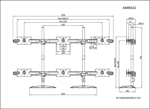Alt view image 6 of 6 - AMR6S32