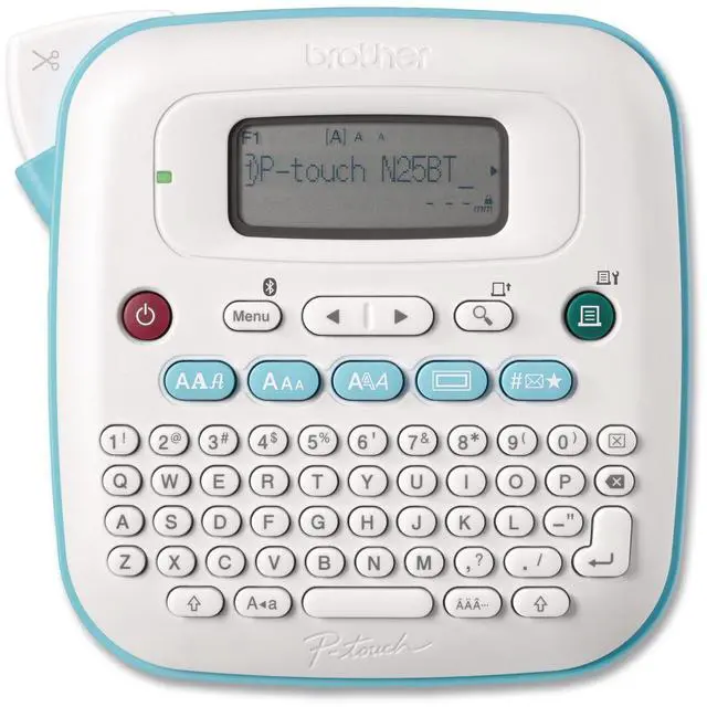 Main image of Brother P-touch PT-N25BT