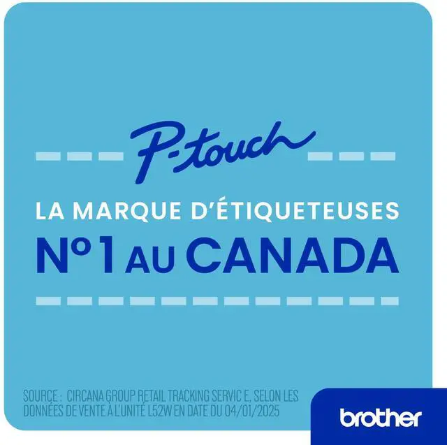 Alt view image 4 of 7 - Brother P-touch PT-N25BT