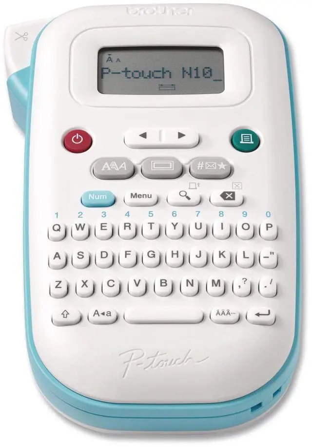 Main image of Brother P-touch PT-N10