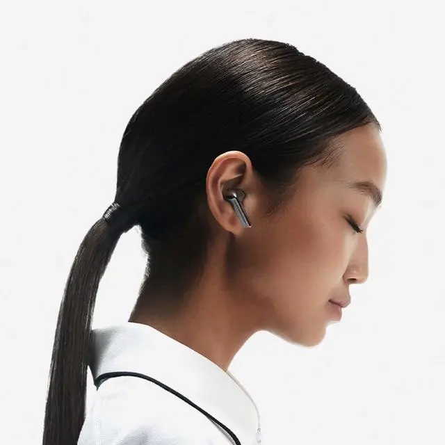 Alt view image 10 of 14 - Samsung Galaxy Buds3 Earset - Stereo - True Wireless - Bluetooth - Earbud - Binaural - In-ear - Silver