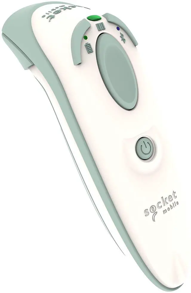 Alt view image 4 of 4 - Socket Mobile DuraScan D755 Healthcare Ultimate Bluetooth Scanner