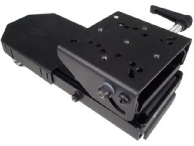 Alt view image 6 of 6 - Havis Vehicle Mount for Notebook, Tablet PC
