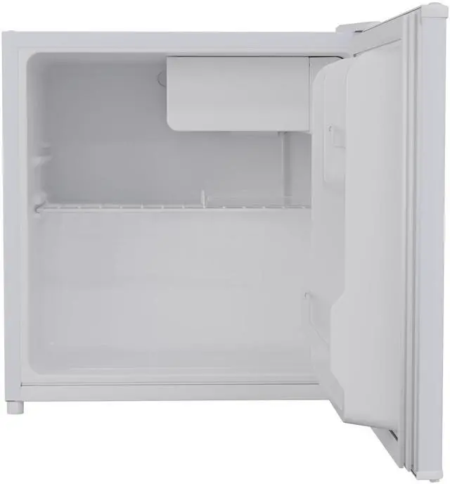 Alt view image 6 of 9 - 1.7 Cubic Ft. Compact Refrigerator with Chiller Compartment White RM16J0W