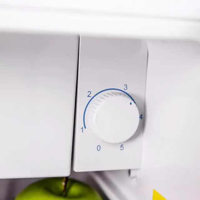 Alt view image 7 of 9 - 1.7 Cubic Ft. Compact Refrigerator with Chiller Compartment White RM16J0W